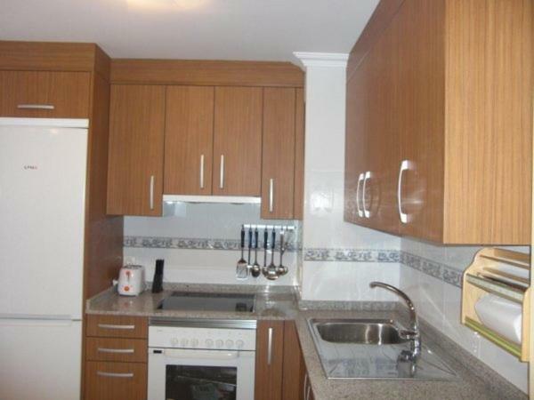 Piso De 3 Dormitorios En Noalla Noalla  Ngoại thất bức ảnh